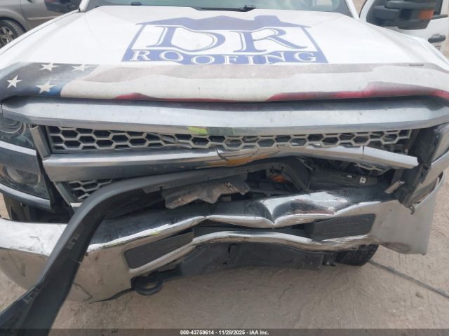 Chevrolet Silverado 2500 Wt Image 9