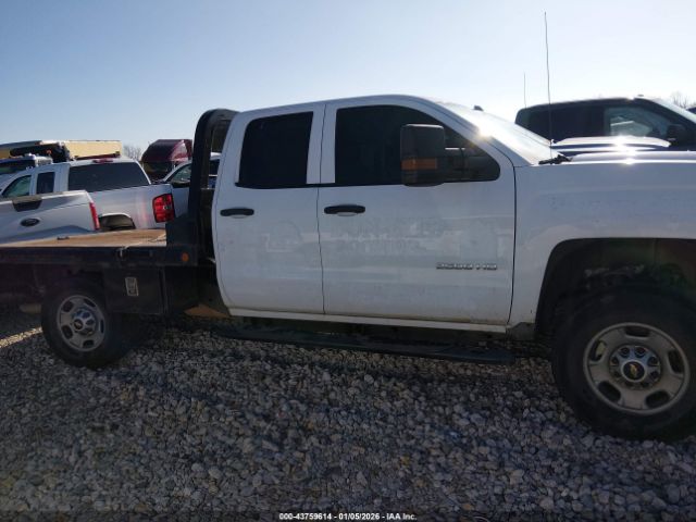 Chevrolet Silverado 2500 Wt Image 5