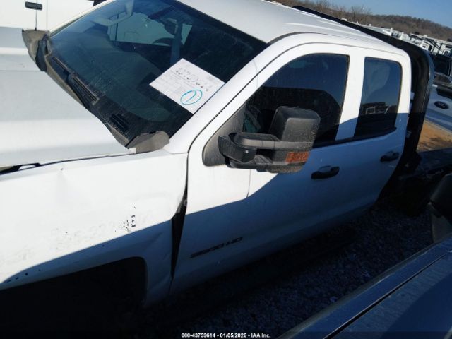 Chevrolet Silverado 2500 Wt Image 14