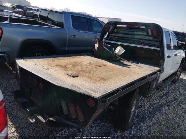 Chevrolet Silverado 2500 Wt Image 13