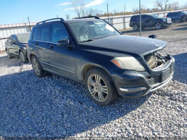  Salvage Mercedes-Benz GLK