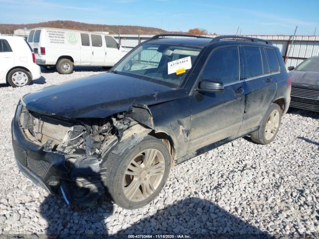 Mercedes-Benz GLK 4matic Image 6