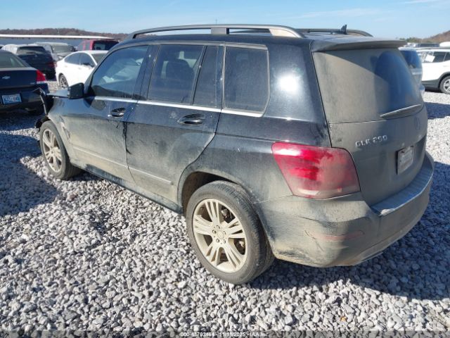 Mercedes-Benz GLK 4matic Image 8