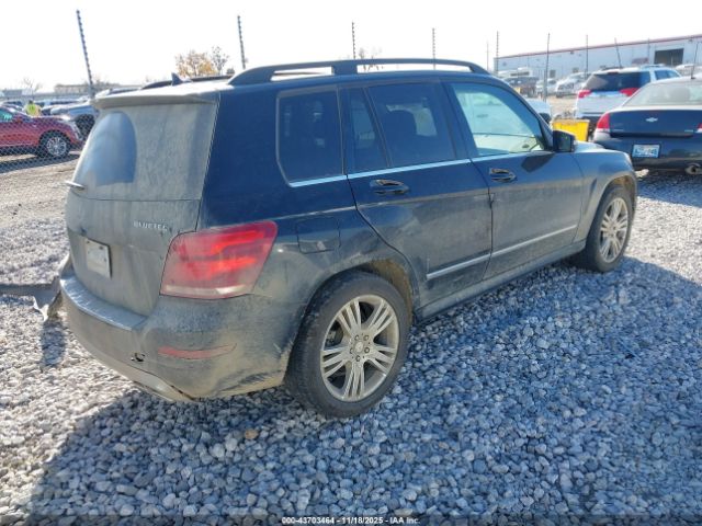 Mercedes-Benz GLK 4matic Image 12