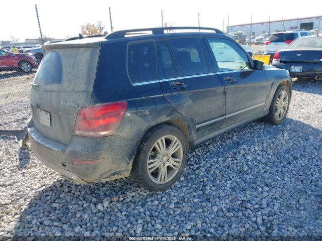 Mercedes-Benz GLK 4matic Image 12