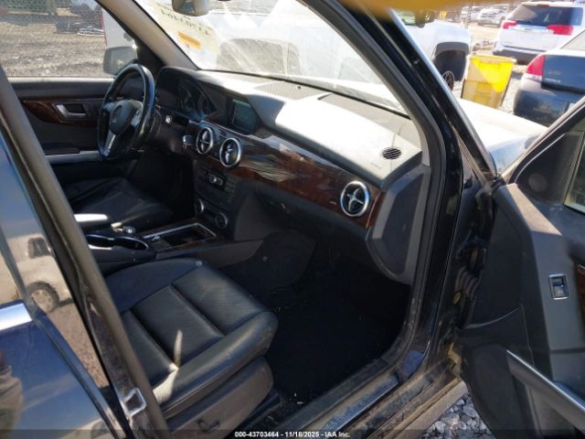 Mercedes-Benz GLK 4matic Image 9