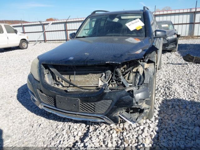 Mercedes-Benz GLK 4matic Image 13