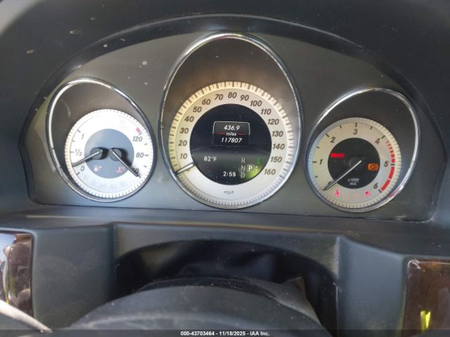 Mercedes-Benz GLK 4matic Image 11