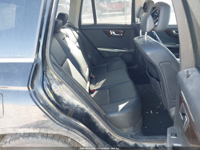 Mercedes-Benz GLK 4matic Image 3