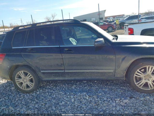 Mercedes-Benz GLK 4matic Image 10