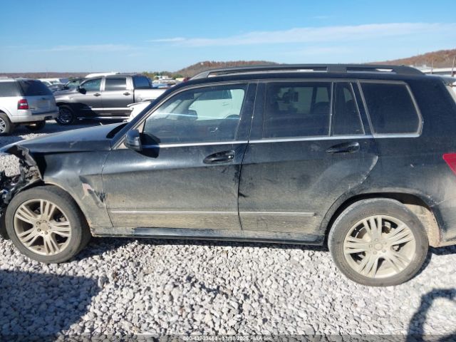 Mercedes-Benz GLK 4matic Image 16