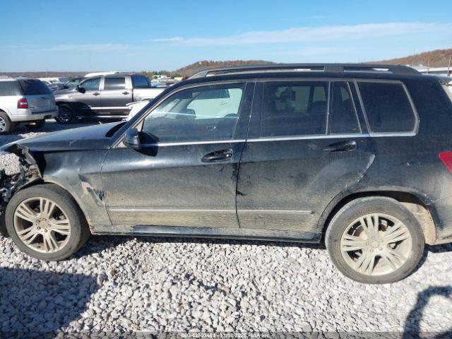 Mercedes-Benz GLK 4matic Image 16