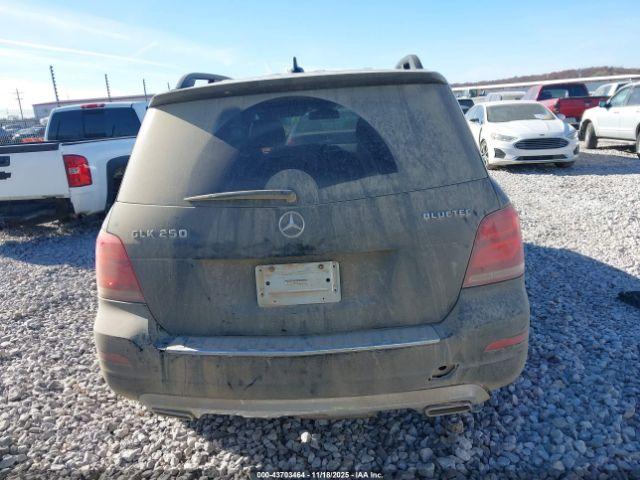 Mercedes-Benz GLK 4matic Image 15