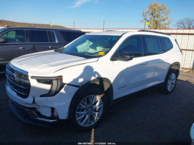 GMC Acadia Fwd Elevation Image 3