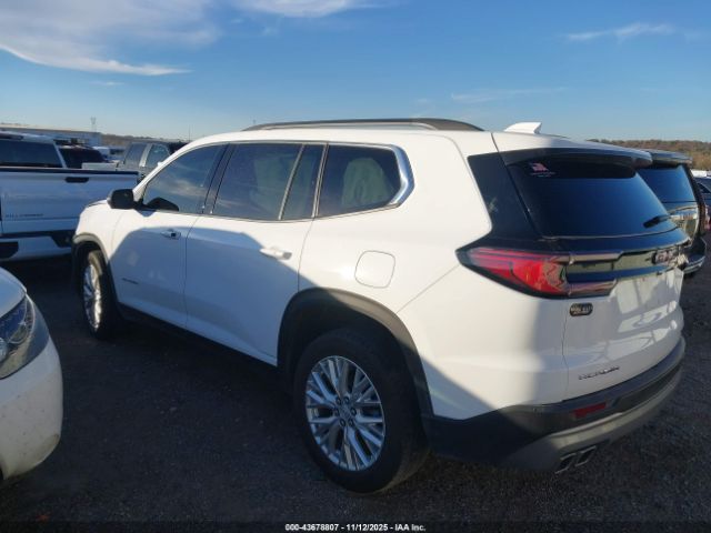 GMC Acadia Fwd Elevation Image 2