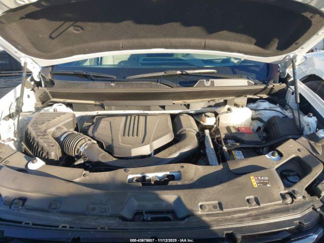 GMC Acadia Fwd Elevation Image 12