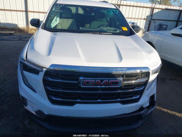 GMC Acadia Fwd Elevation Image 10