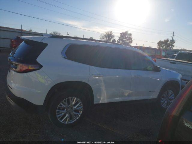 GMC Acadia Fwd Elevation Image 9