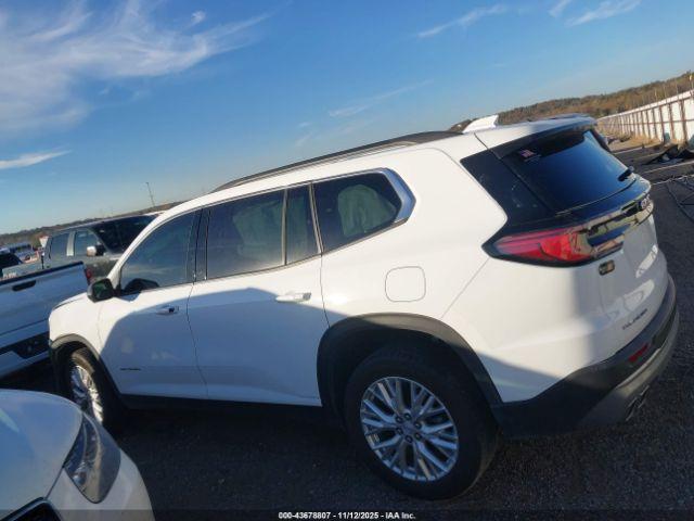 GMC Acadia Fwd Elevation Image 11