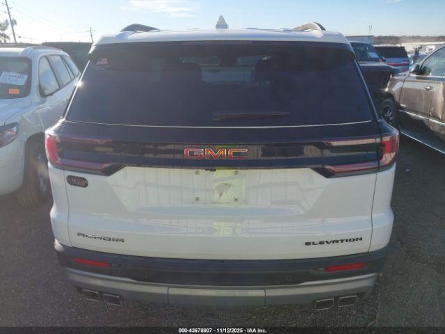 GMC Acadia Fwd Elevation Image 16