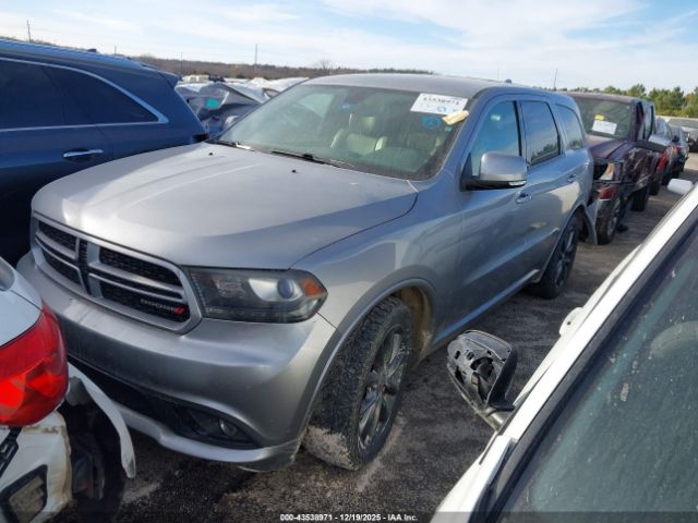 Dodge Durango Gt Rwd Image 13