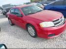 Dodge Avenger Se Image 1