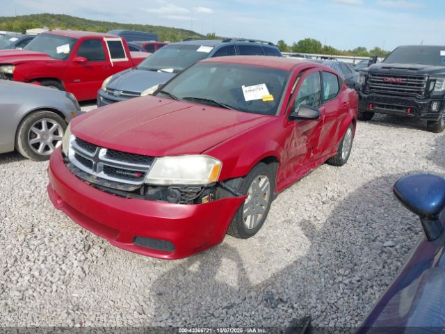 Dodge Avenger Se Image 12