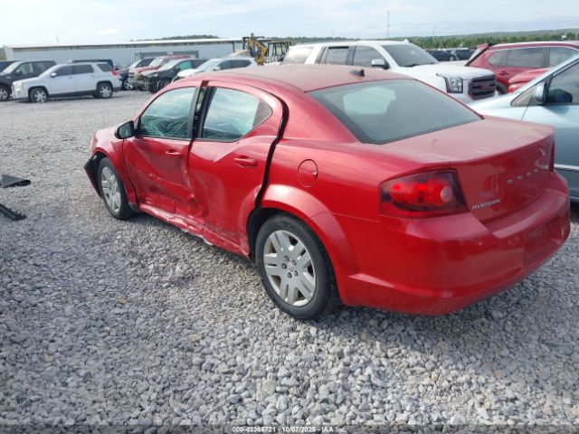 Dodge Avenger Se Image 3