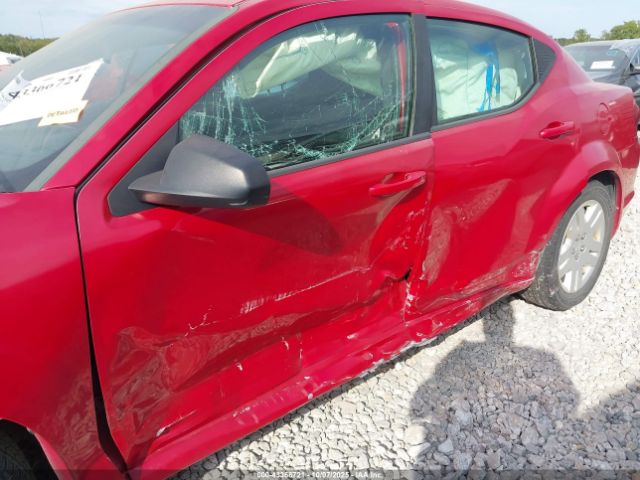 Dodge Avenger Se Image 7