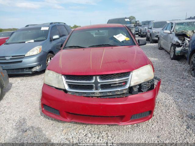 Dodge Avenger Se Image 13