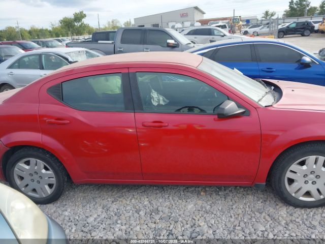 Dodge Avenger Se Image 9