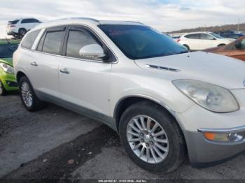  Salvage Buick Enclave