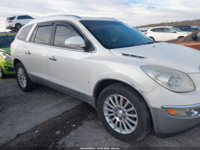  Salvage Buick Enclave