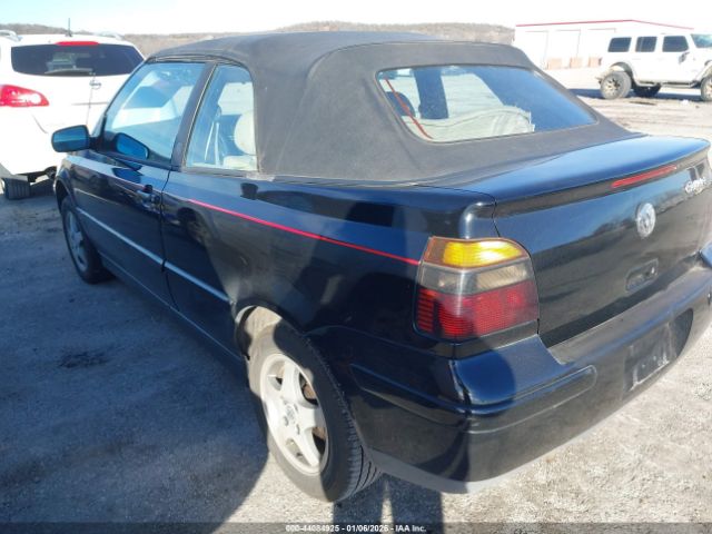 Volkswagen Cabrio Gls Image 4