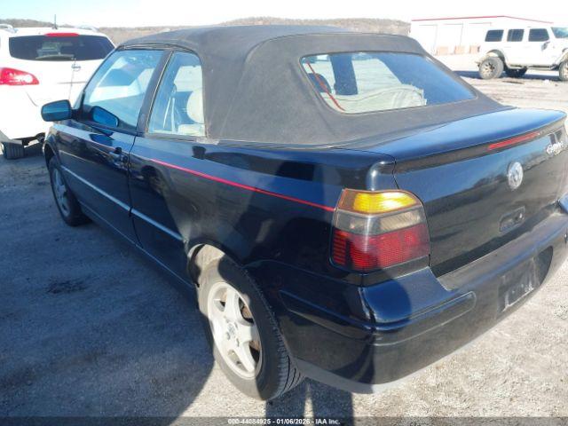 Volkswagen Cabrio Gls Image 4