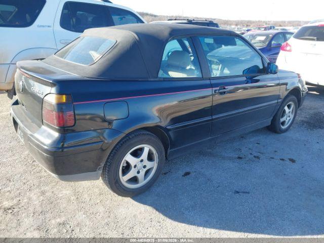 Volkswagen Cabrio Gls Image 8