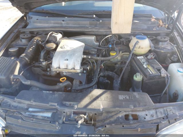 Volkswagen Cabrio Gls Image 12