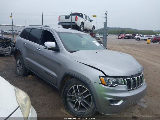 Jeep Grand Cherokee Limited 4x4 Image 1