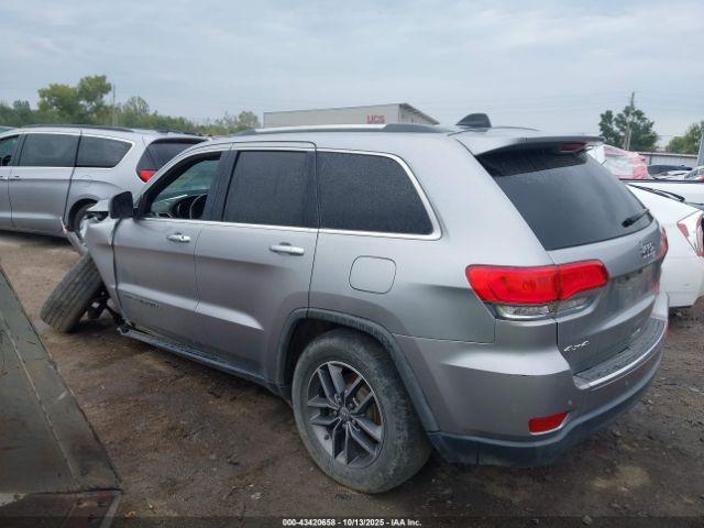 Jeep Grand Cherokee Limited 4x4 Image 6