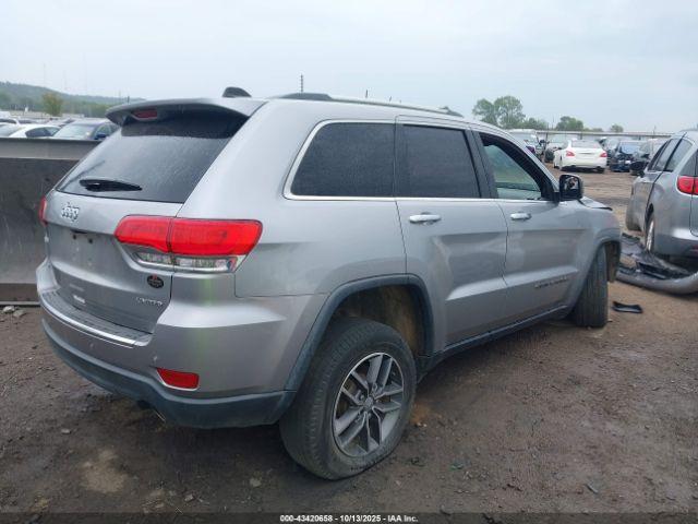 Jeep Grand Cherokee Limited 4x4 Image 13