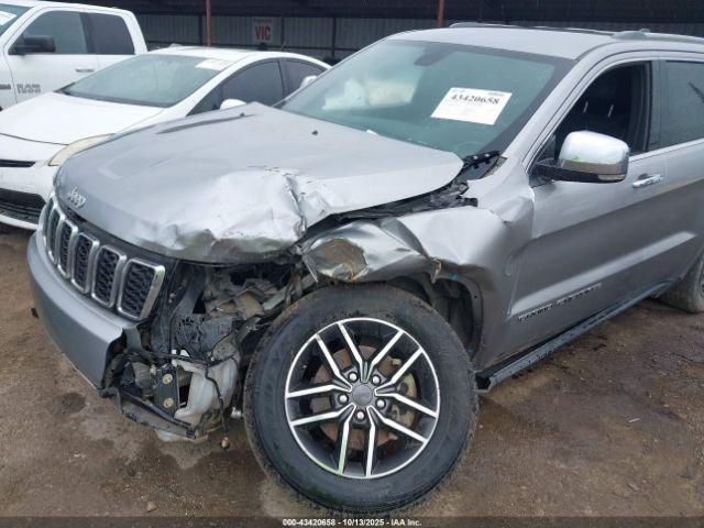 Jeep Grand Cherokee Limited 4x4 Image 9