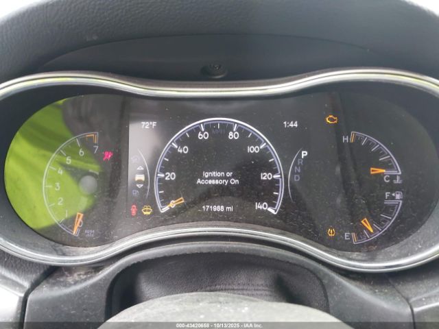 Jeep Grand Cherokee Limited 4x4 Image 7