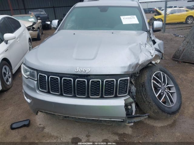 Jeep Grand Cherokee Limited 4x4 Image 15