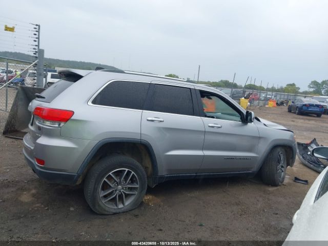 Jeep Grand Cherokee Limited 4x4 Image 10