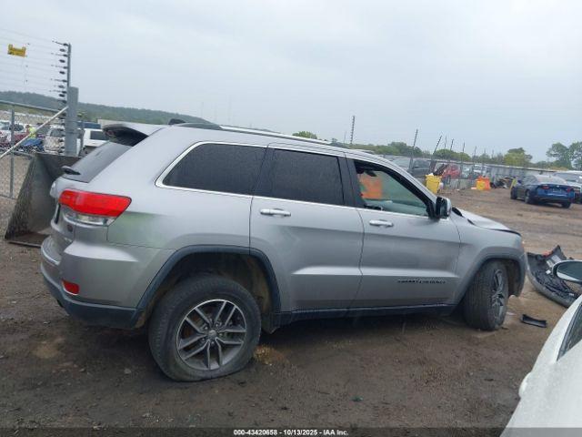 Jeep Grand Cherokee Limited 4x4 Image 10