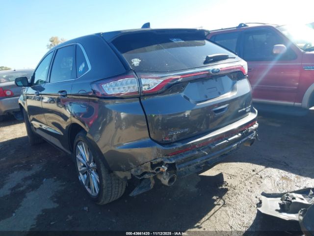 Ford Edge Titanium Image 7