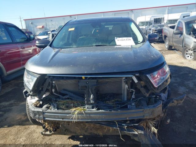 Ford Edge Titanium Image 2