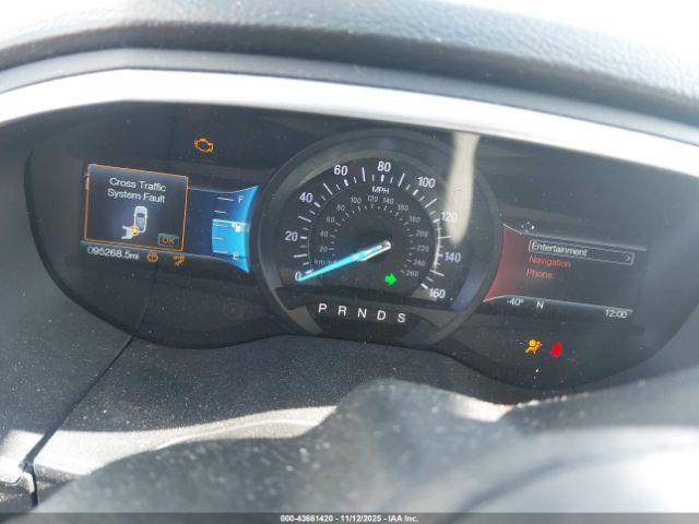 Ford Edge Titanium Image 11