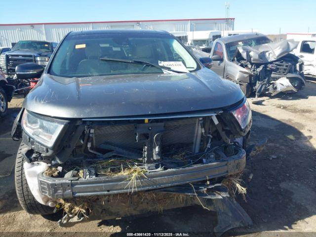 Ford Edge Titanium Image 10