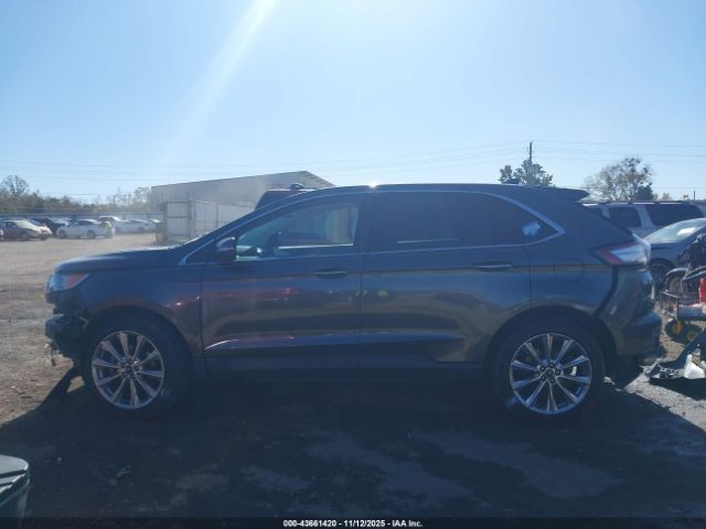 Ford Edge Titanium Image 5